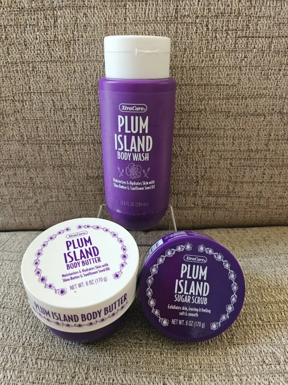 RESELL Bundle - Bath & Body Collection Bundle – Body Wash, Sugar Scrubs & Butter